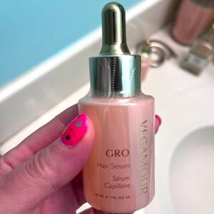 Vegamour GRO Hair Serum, 1 oz NEW